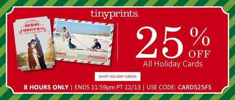 Tiny Prints Holiday Cards