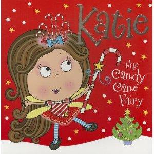 Friday Reads: Katie the Candy Cane Fairy by Tim Bugbird