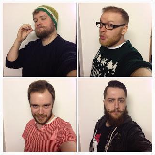 Shambles Miller Presents: The Scottish Fiction Selfie Competition Winner(s) and Runners Up