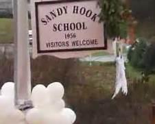 On the Anniversary of Sandy Hook, Newtown Connecticut