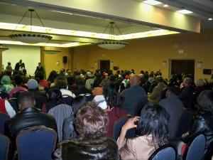 My Chat with Comedian Saint Vick! Pic 11