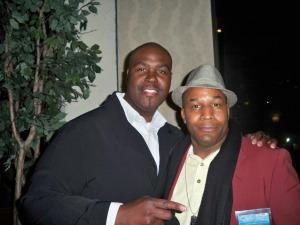 My Chat with Comedian Saint Vick! Pic 3