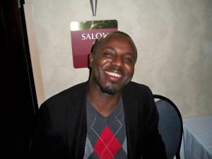 My Chat with Comedian Saint Vick! Comedian Degario