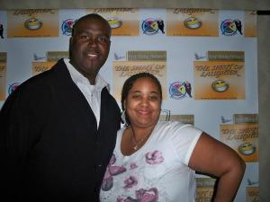 My Chat with Comedian Saint Vick! Pic 1