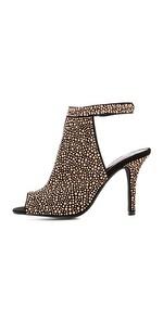 holiday shoes, dressy shoes, nighttime shoes, new years eve shoes, interesting shoes, party shoes, shoe shopping, shoes, studded shoes, brian atwood, steven, alice & olivia, jeffrey cambell, schutz,