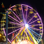 2013: The Year In The Reviews CNE 2013 Day 1 Midway Ferris Wheel