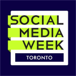 2013: The Year In The Reviews Social Media Week Toronto Logo