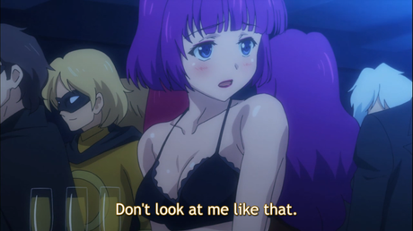 Golden Time Episode 11 Golden Time Episode 11