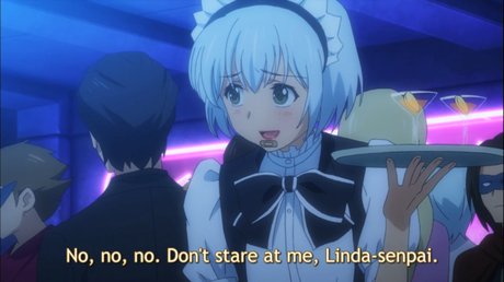 Golden Time Episode 11 Golden Time Episode 11