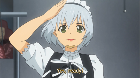 Golden Time Episode 11 Golden Time Episode 11