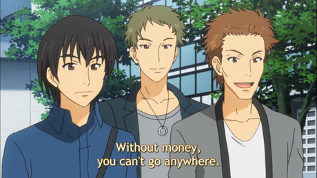 Golden Time Episode 11 Golden Time Episode 11