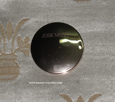 Review: Josie Maran Argan Cream Blush in Sunrise