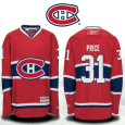 Carey Price Jersey Montreal Canadiens