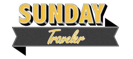 Welcome to the Launch of Sunday Traveler!