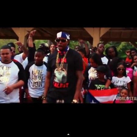 NEW VISUALS: 2 CHAINZ – “U DA REALEST!”… Untitled