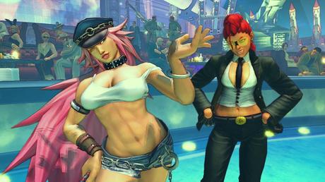 Ultra Street Fighter 4 to have online training mode, 3v3 team matches