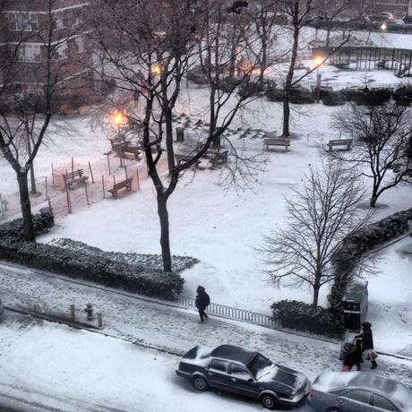 Winter Approaches Winter Approaches