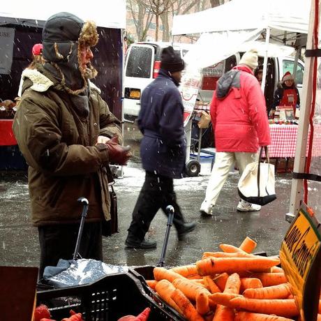 Winter Approaches Winter Approaches