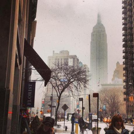 Winter Approaches Winter Approaches