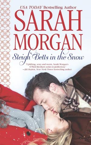 Book Review: Sleigh Bells in the Snow by Sarah Morgan