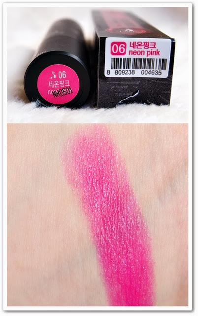 Ladykin: One Touch Bling Glow Lipstick Review + Party Look