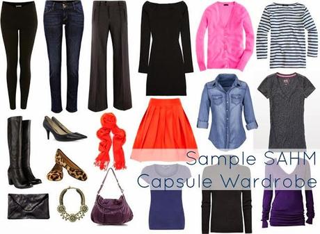 How To Create Capsule Wardrobes How To Create Capsule Wardrobes