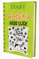 On Every Kid’s Wish List This Holiday Season … Diary of a Wimpy Kid: Hard Luck!