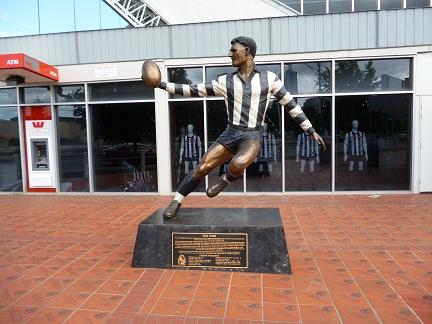 Bob Rose A Collingwood Great from The World Sporting Capital