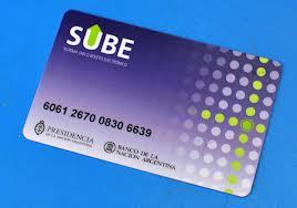 SUBE Getting Your SUBE Card: Your Key to the Buenos Aires Mass Transit System