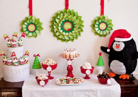 7 Fabulous Kids Christmas Parties - Paperblog