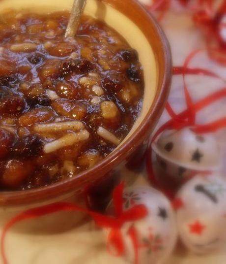 Mincemeat Snowflakes