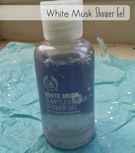 Body Shop White Musk Gift Set