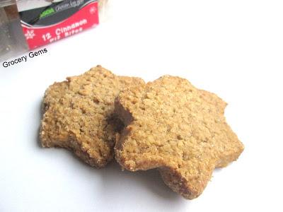 Quick Review: Asda Cinnamon Elf Bites (Oaty Stars) Quick Review: Asda Cinnamon Elf Bites (Oaty Stars)