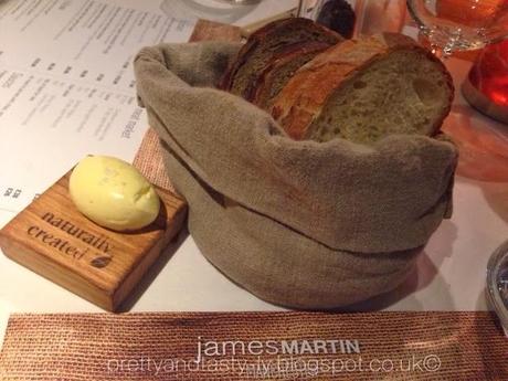 James Martin Manchester