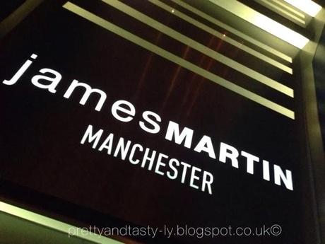 James Martin Manchester