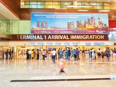 My whirlwind journey to Jakarta and ghost stories of the Immigration Officers