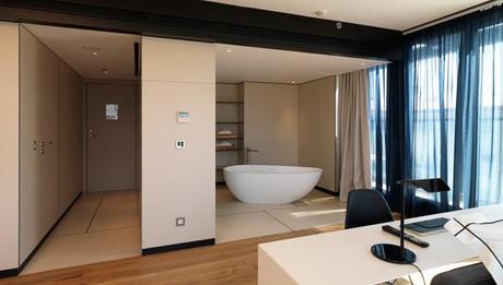 A Bulgarian Hotel Shrtlisted for the 2014 Design Awards A Bulgarian Hotel Shrtlisted for the 2014 Design Awards