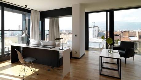 A Bulgarian Hotel Shrtlisted for the 2014 Design Awards A Bulgarian Hotel Shrtlisted for the 2014 Design Awards