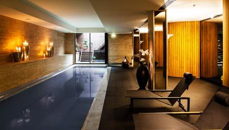 A Bulgarian Hotel Shrtlisted for the 2014 Design Awards A Bulgarian Hotel Shrtlisted for the 2014 Design Awards