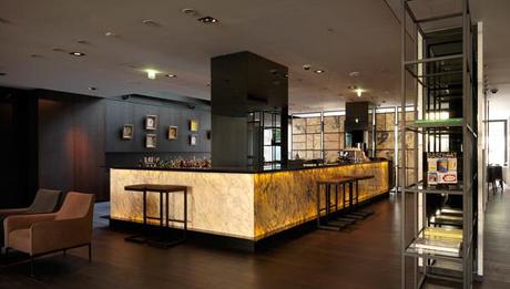 A Bulgarian Hotel Shrtlisted for the 2014 Design Awards A Bulgarian Hotel Shrtlisted for the 2014 Design Awards