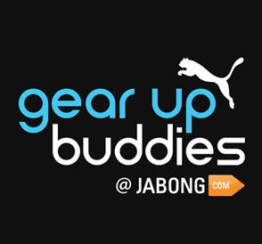 Jabong.com and PUMA Presents “Gear up buddies” With Chitrangda Singh