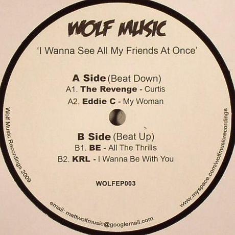 KRL – I Wanna Be With You (2014 Refix) wolfm