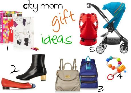 city mom gift ideas