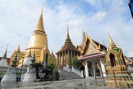 Bangkok landmarks | Mint Mocha Musings