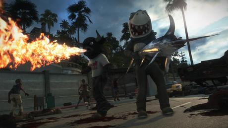 Dead Rising 3 Operation Eagle DLC delayed for extra polish