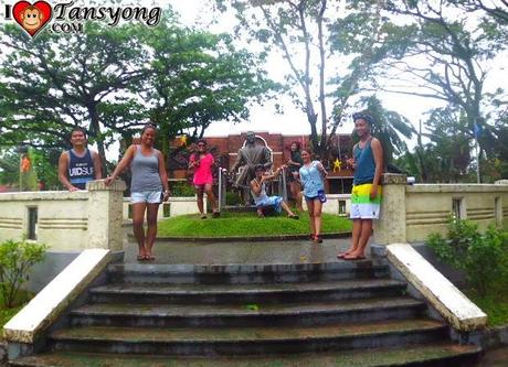 Up-close and Personal to Manuel L. Quezon by visiting Quezon Memorial Park.