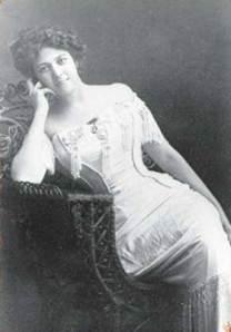 Klondike Kate, circa 1906