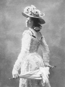 Klondike Kate, circa 1901