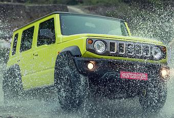 The Delivery Of Maruti Jimny Has Started If You Book Today Know When