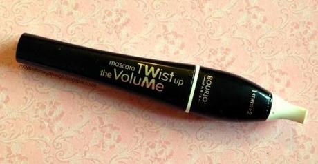 Bourjois' NEW Twist Up The Volume Mascara